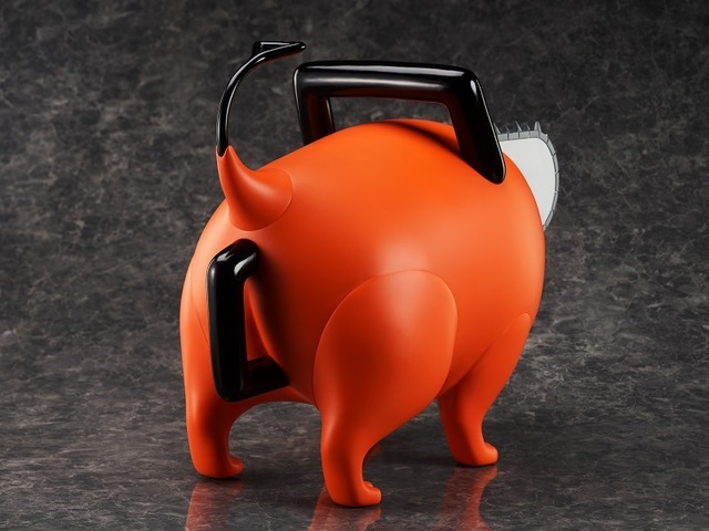 「ポチタ 1/1ポージングソフビフィギュア」25,300円（税込）（C）藤本タツキ／集英社・MAPPA