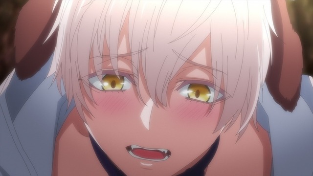 『森のくまさん、冬眠中。』第2話「親離れの時」（C）ハルチカ／Suiseisha Inc.