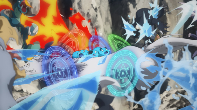 『転生賢者の異世界ライフ ～第二の職業を得て、世界最強になりました～』第3話「強すぎるって意味だった」先行場面カット（C）進行諸島・SBクリエイティブ／転生賢者の製作委員会