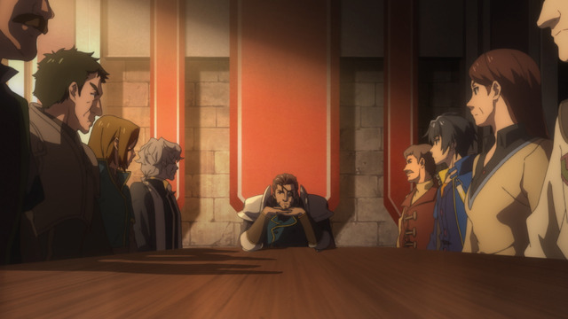 『転生賢者の異世界ライフ ～第二の職業を得て、世界最強になりました～』第3話「強すぎるって意味だった」先行場面カット（C）進行諸島・SBクリエイティブ／転生賢者の製作委員会