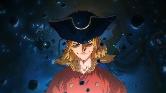 『Dr.STONE 龍水』ノンクレジットOP（C）米スタジオ・ Boichi／集英社・ Dr.STONE 製作委員会