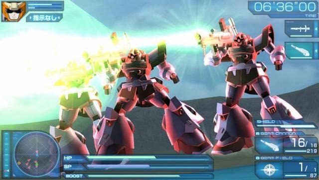 機動戦士ガンダムSEED　BATTLE DESTINY  