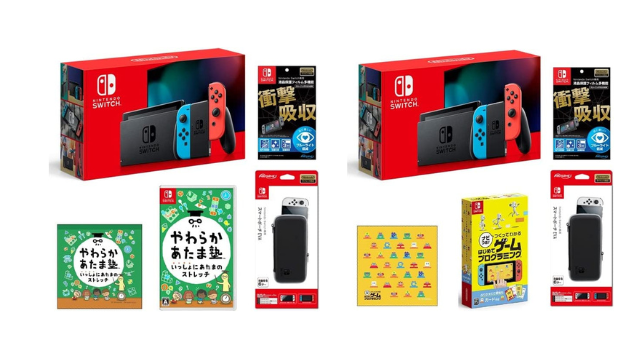 【Amazonプライムデー】ゲーム関連セールまとめ！スイッチ本体やPS4の名作ソフトなどがお買い得に