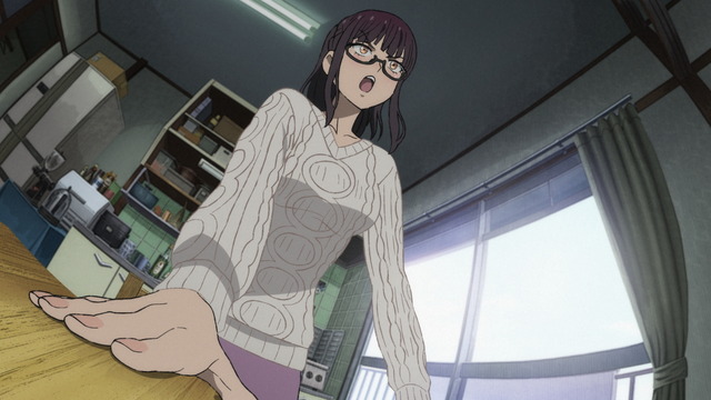 夏アニメ「異世界おじさん」第2話先行カット（C）殆ど死んでいる・KADOKAWA刊／異世界おじさん製作委員会