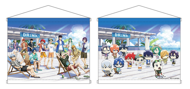 『弱虫ペダル LIMIT BREAK』スピードくじ  B賞タペストリー（C）渡辺航（週刊少年チャンピオン）／弱虫ペダル05製作委員会