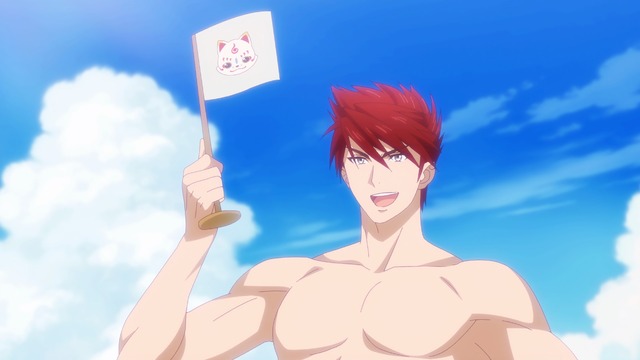 「特『刀剣乱舞-花丸-』～月ノ巻～」場面写真（C）2022 NITRO PLUS・EXNOA LLC/特『刀剣乱舞-花丸-』製作委員会