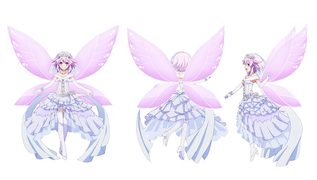 『超次元ゲイム ネプテューヌ ～陽だまりの茄花（リトルパープル）～』(C)2013 アイディアファクトリー・コンパイルハート/ネプテューヌ製作委員会