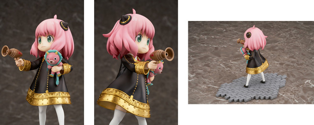 F:NEX「アーニャ・フォージャー」（C）遠藤達哉/集英社・SPY×FAMILY製作委員会