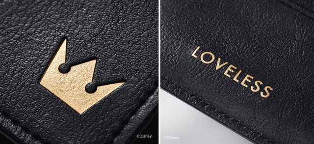 KINGDOM HEARTS 20th ANNIVERSARY Collection Book produced by LOVELESS WALLET（C）Disney