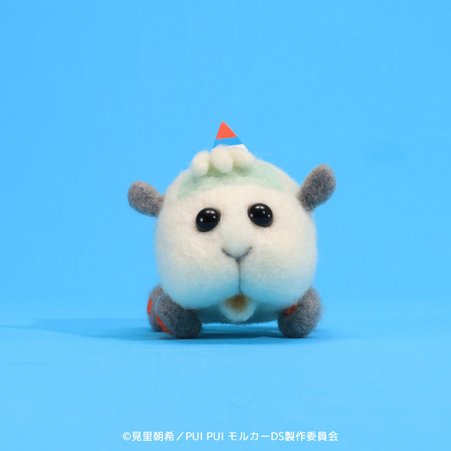 ふー『PUI PUI モルカー DRIVING SCHOOL』（C）見里朝希／PUI PUI モルカーDS製作委員会