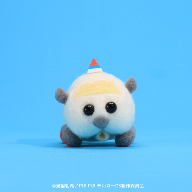 みー『PUI PUI モルカー DRIVING SCHOOL』（C）見里朝希／PUI PUI モルカーDS製作委員会