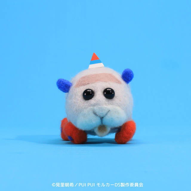 ペーター『PUI PUI モルカー DRIVING SCHOOL』（C）見里朝希／PUI PUI モルカーDS製作委員会