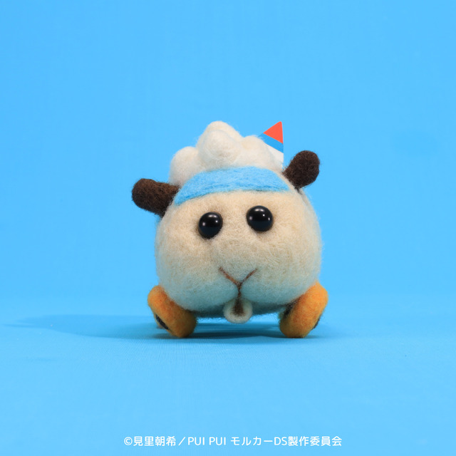 教習アビー 『PUI PUI モルカー DRIVING SCHOOL』（C）見里朝希／PUI PUI モルカーDS製作委員会