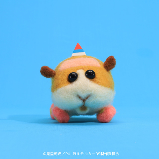 教習ポテト 『PUI PUI モルカー DRIVING SCHOOL』（C）見里朝希／PUI PUI モルカーDS製作委員会