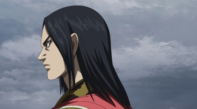 春アニメ「キングダム」第15話先行カット（C）原泰久／集英社・キングダム製作委員会