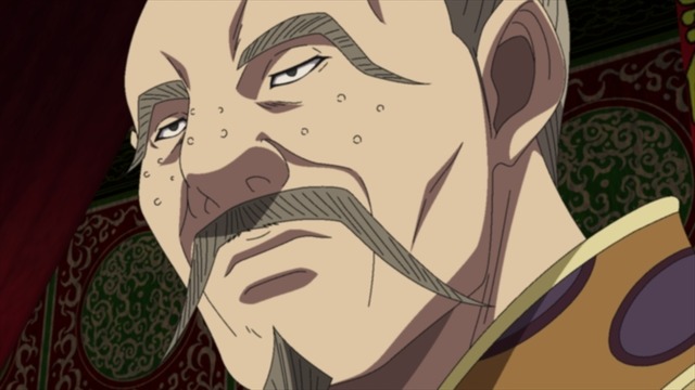 春アニメ「キングダム」第15話先行カット（C）原泰久／集英社・キングダム製作委員会