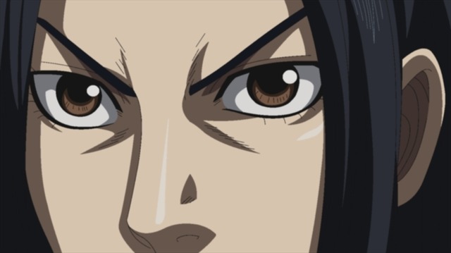 春アニメ「キングダム」第15話先行カット（C）原泰久／集英社・キングダム製作委員会