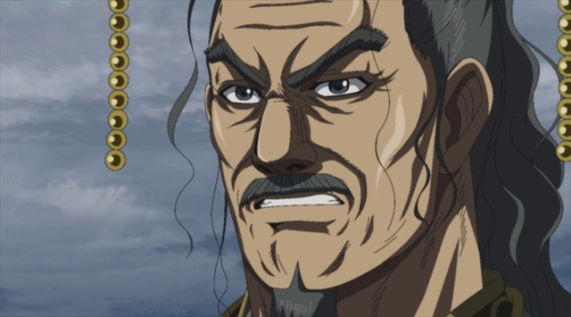 春アニメ「キングダム」第15話先行カット（C）原泰久／集英社・キングダム製作委員会