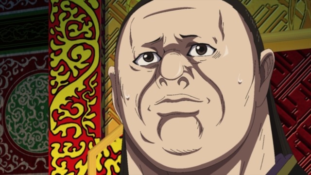 春アニメ「キングダム」第15話先行カット（C）原泰久／集英社・キングダム製作委員会