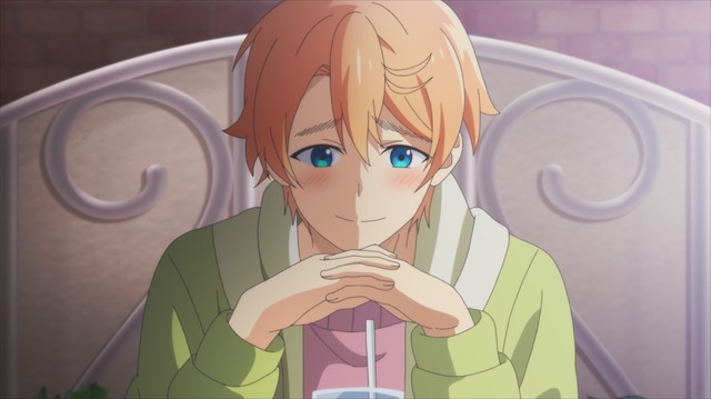 夏アニメ「神クズ☆アイドル」第3話先行カット（C）いそふらぼん肘樹・一迅社／「神クズ☆アイドル」製作委員会