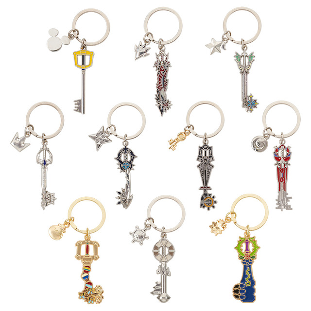 「一番くじ KINGDOM HEARTS～20th Anniversary～」1回750円（税込）（C）Disney（C）Disney/Pixar