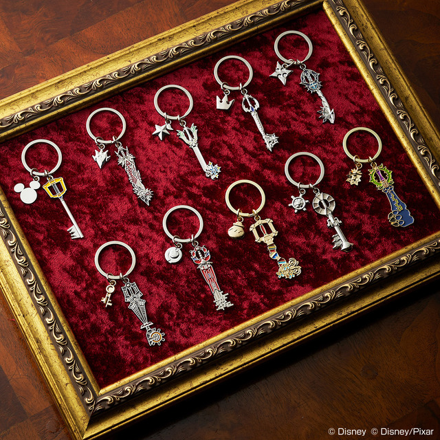 「一番くじ KINGDOM HEARTS～20th Anniversary～」1回750円（税込）（C）Disney（C）Disney/Pixar