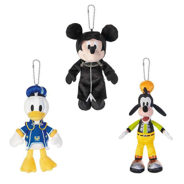 「一番くじ KINGDOM HEARTS～20th Anniversary～」1回750円（税込）（C）Disney（C）Disney/Pixar