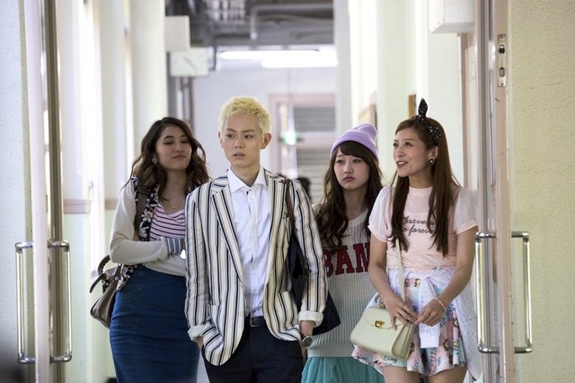 『海月姫』　-(C) 2014映画「海月姫」製作委員会 (C) 東村アキコ／講談社