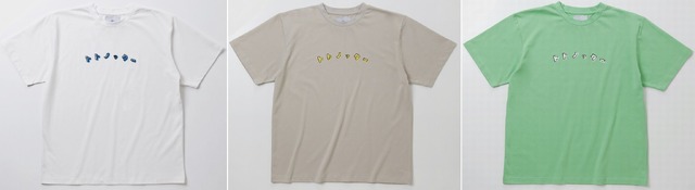 「アフターサウナＴシャツ」6,060円（税込）（C）Fujiko-Pro