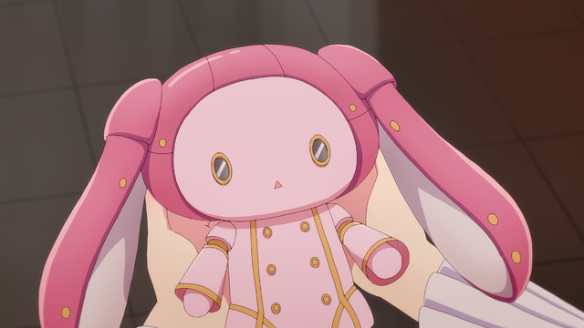 夏アニメ「プリマドール」第2話先行カット（C）VISUAL ARTS / Key / BAS・プリマドール製作委員会