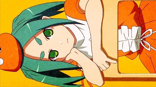 (c)西尾維新／講談社・アニプレックス・シャフト