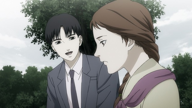 「伊藤潤二『マニアック』」いじめっ娘（C）ジェイアイ/朝日新聞出版・伊藤潤二『マニアック』製作委員会