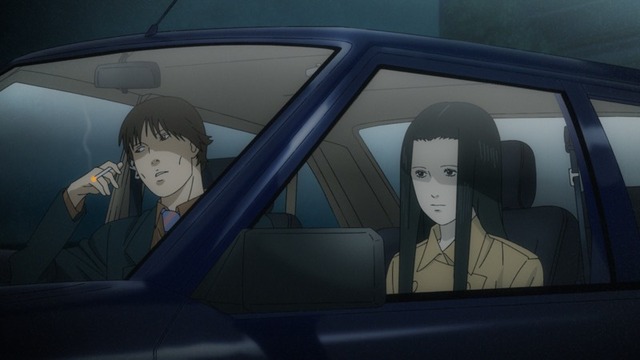 「伊藤潤二『マニアック』」屋根裏の長い髪（C）ジェイアイ/朝日新聞出版・伊藤潤二『マニアック』製作委員会