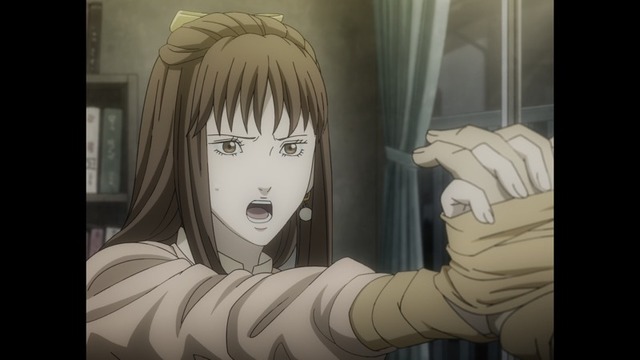 「伊藤潤二『マニアック』」睡魔の部屋（C）ジェイアイ/朝日新聞出版・伊藤潤二『マニアック』製作委員会