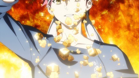 (C)附田祐斗・佐伯俊／集英社・遠月学園動画研究会