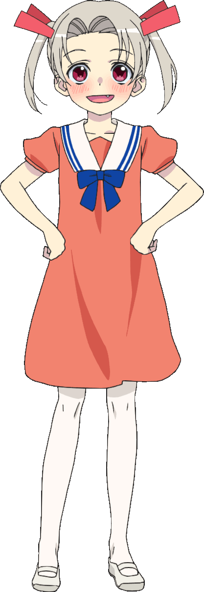 『4人はそれぞれウソをつく』リッカ（C）橿原まどか・講談社／製作委員会はウソをつく