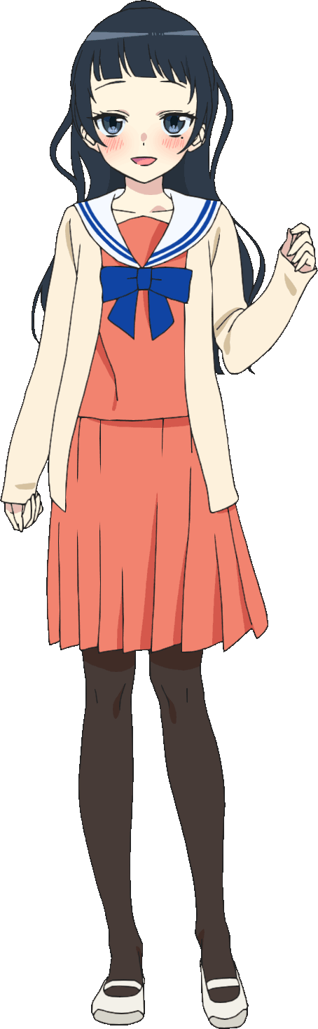 『4人はそれぞれウソをつく』千代（C）橿原まどか・講談社／製作委員会はウソをつく