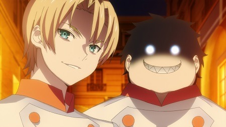 (C)附田祐斗・佐伯俊／集英社・遠月学園動画研究会