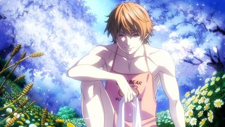 (C)附田祐斗・佐伯俊／集英社・遠月学園動画研究会