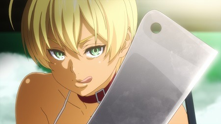 (C)附田祐斗・佐伯俊／集英社・遠月学園動画研究会