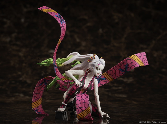 「BUZZmod. 鬼滅の刃 堕姫」12,000円（税込）（C）吾峠呼世晴／集英社・アニプレックス・ufotable