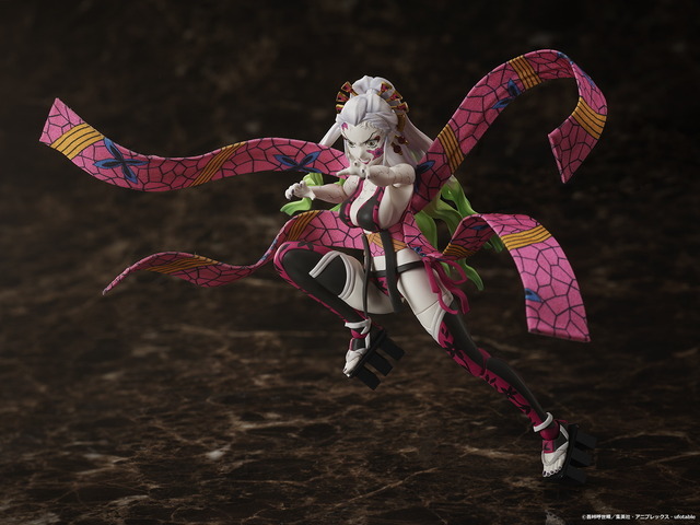 「BUZZmod. 鬼滅の刃 堕姫」12,000円（税込）（C）吾峠呼世晴／集英社・アニプレックス・ufotable