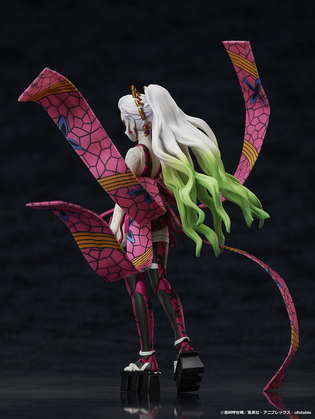 「BUZZmod. 鬼滅の刃 堕姫」12,000円（税込）（C）吾峠呼世晴／集英社・アニプレックス・ufotable
