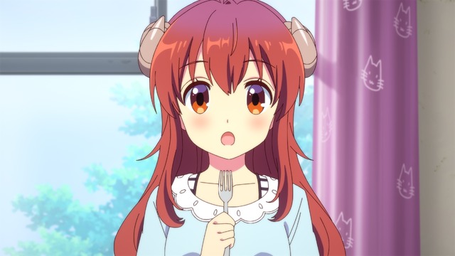 『まちカドまぞく 2丁目』（C）伊藤いづも・芳文社／まちカドまぞく 2丁目製作委員会