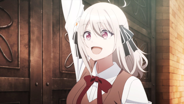 TVアニメ『スパイ教室』ティザーPV場面カット（C）竹町・トマリ／KADOKAWA／「スパイ教室」製作委員会