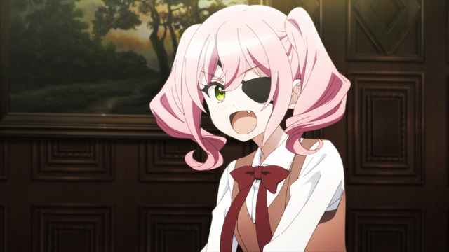 TVアニメ『スパイ教室』ティザーPV場面カット（C）竹町・トマリ／KADOKAWA／「スパイ教室」製作委員会