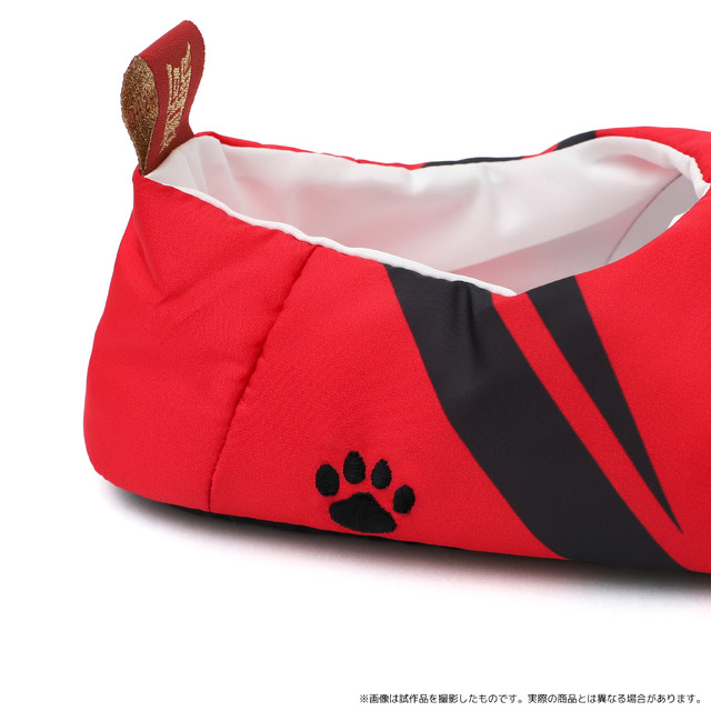 『ハイキュー!!』ルームシューズ（5種）（C）古舘春一／集英社・「ハイキュー!!」製作委員会・MBS