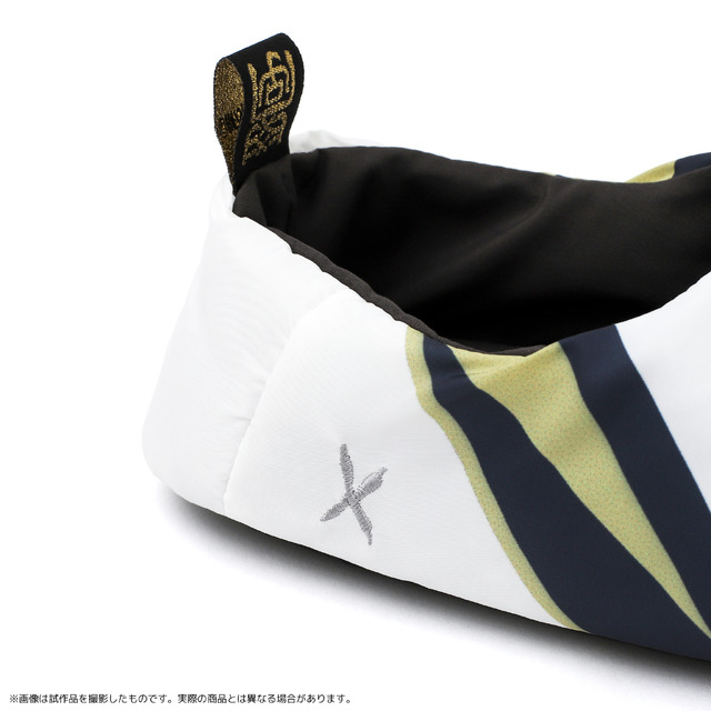 『ハイキュー!!』ルームシューズ（5種）（C）古舘春一／集英社・「ハイキュー!!」製作委員会・MBS