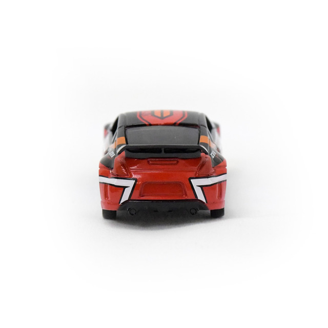 トミカ「エヴァRT弐号機 Z34」(C)カラー　(C)TOMY　