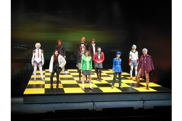 (C)ATLUS (C)SEGA All rights reserved